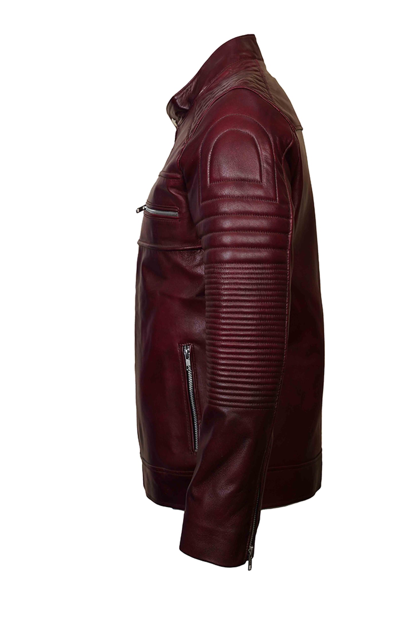 Buy Best Brown Leather Jacket - Shop Now