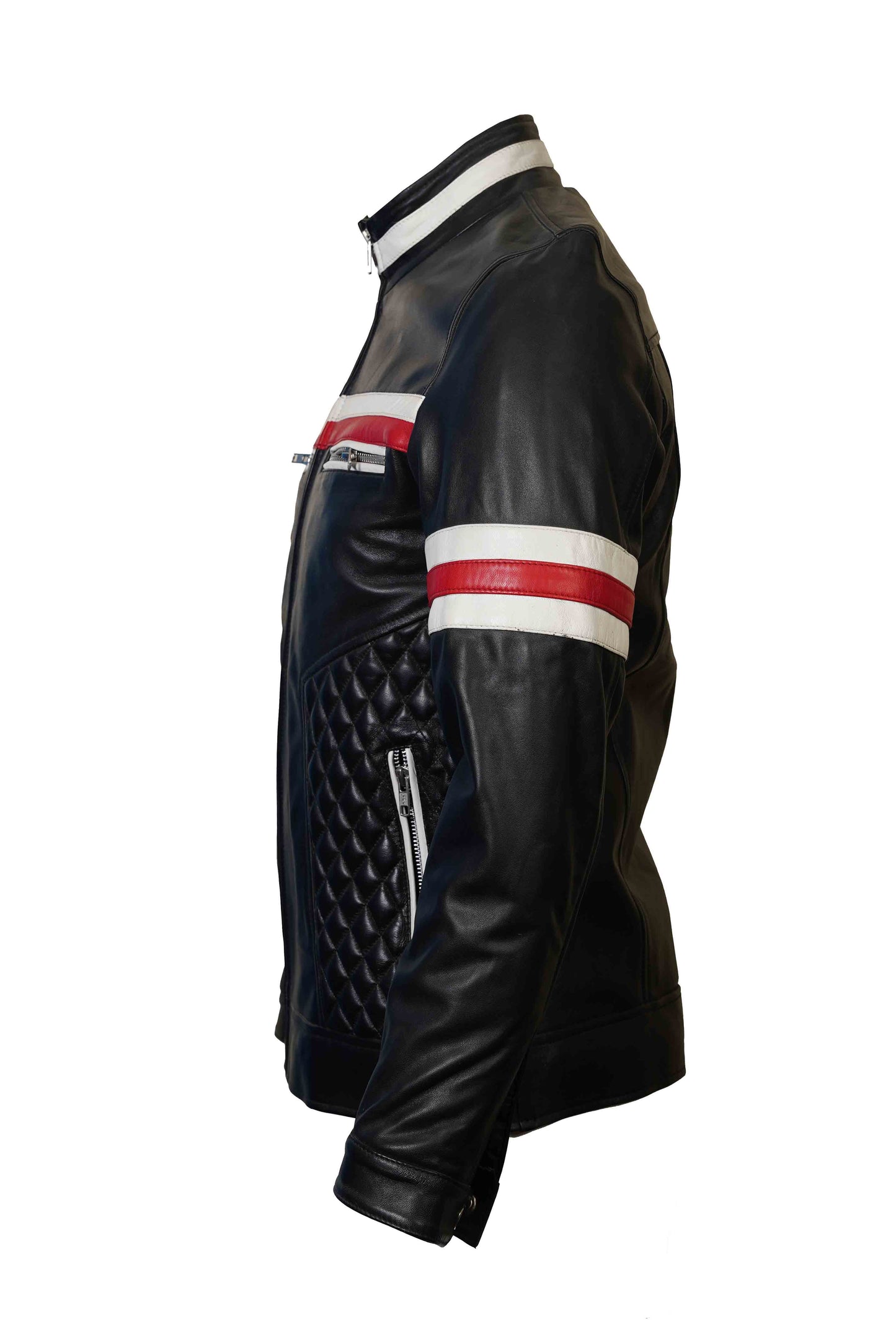 Buy Best Biker Leather Jacket For Men's