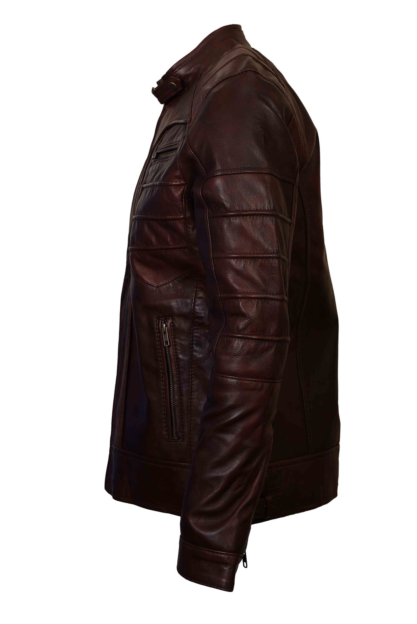 Buy Best Fashion Leather jacket - Buy Now
