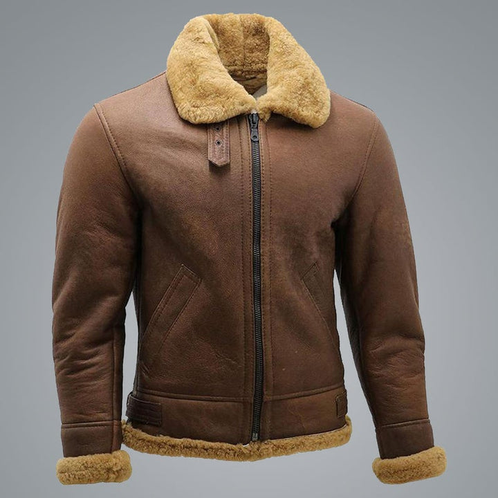 WW2 Bomber Jacket