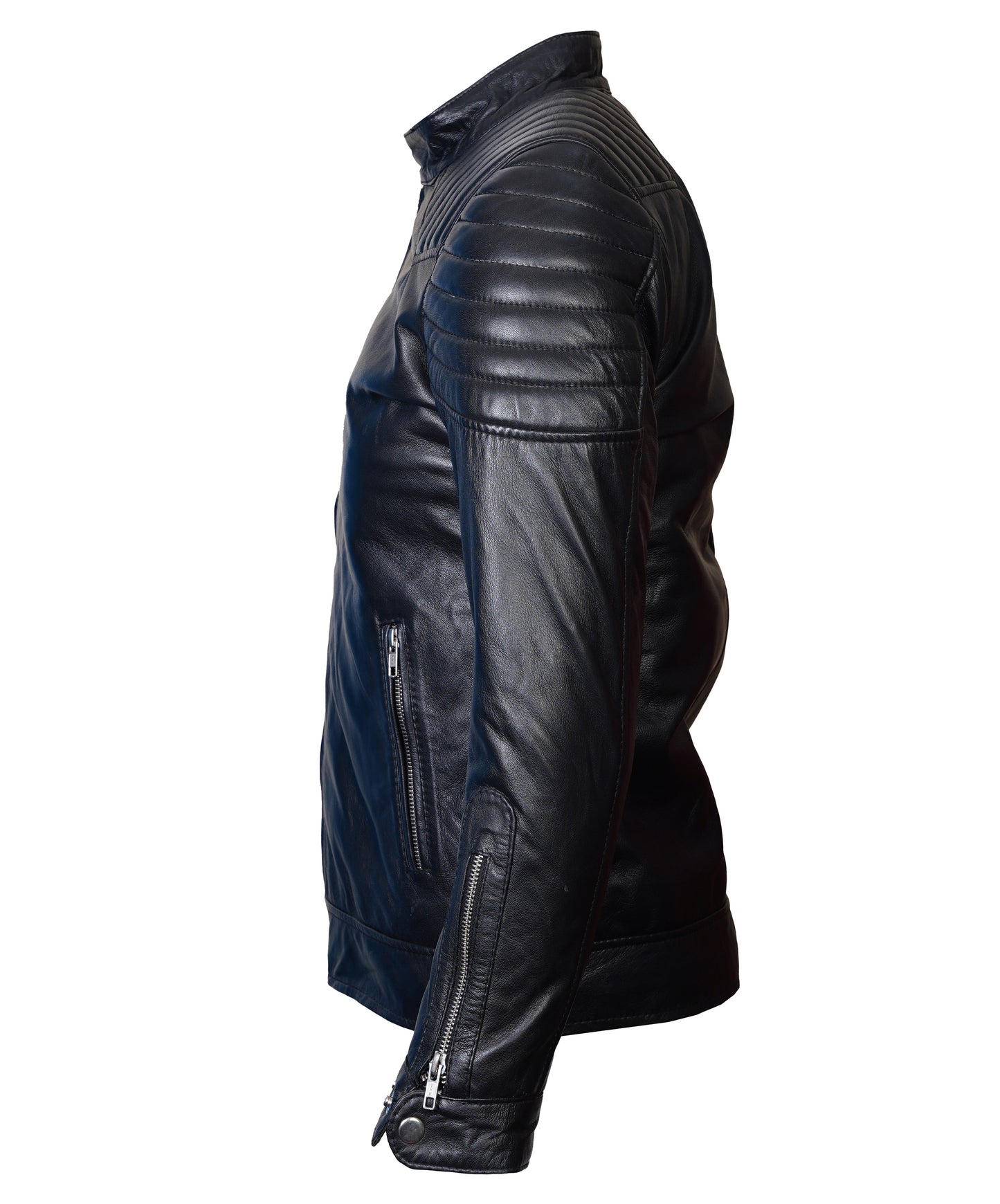 Buy Best Biker Fashion Leather Jacket