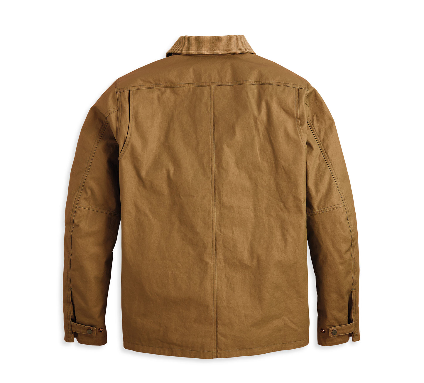 Men's Mesa Harley-Davidson ADV Waxed Riding Jacket - Dull Gold