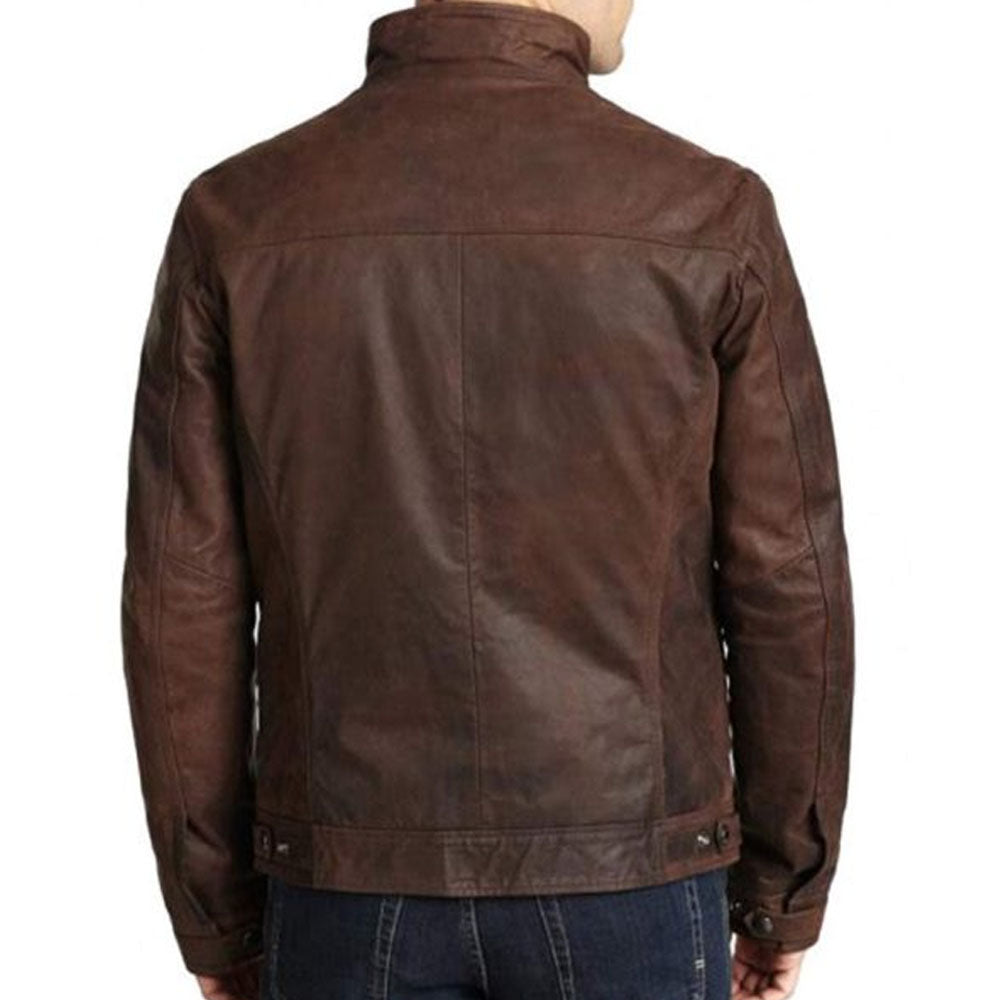 Agents of Shield Grant Ward Jacket