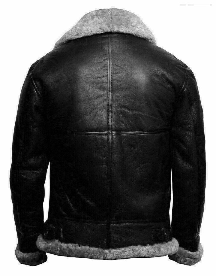 Leather Flying Jacket
