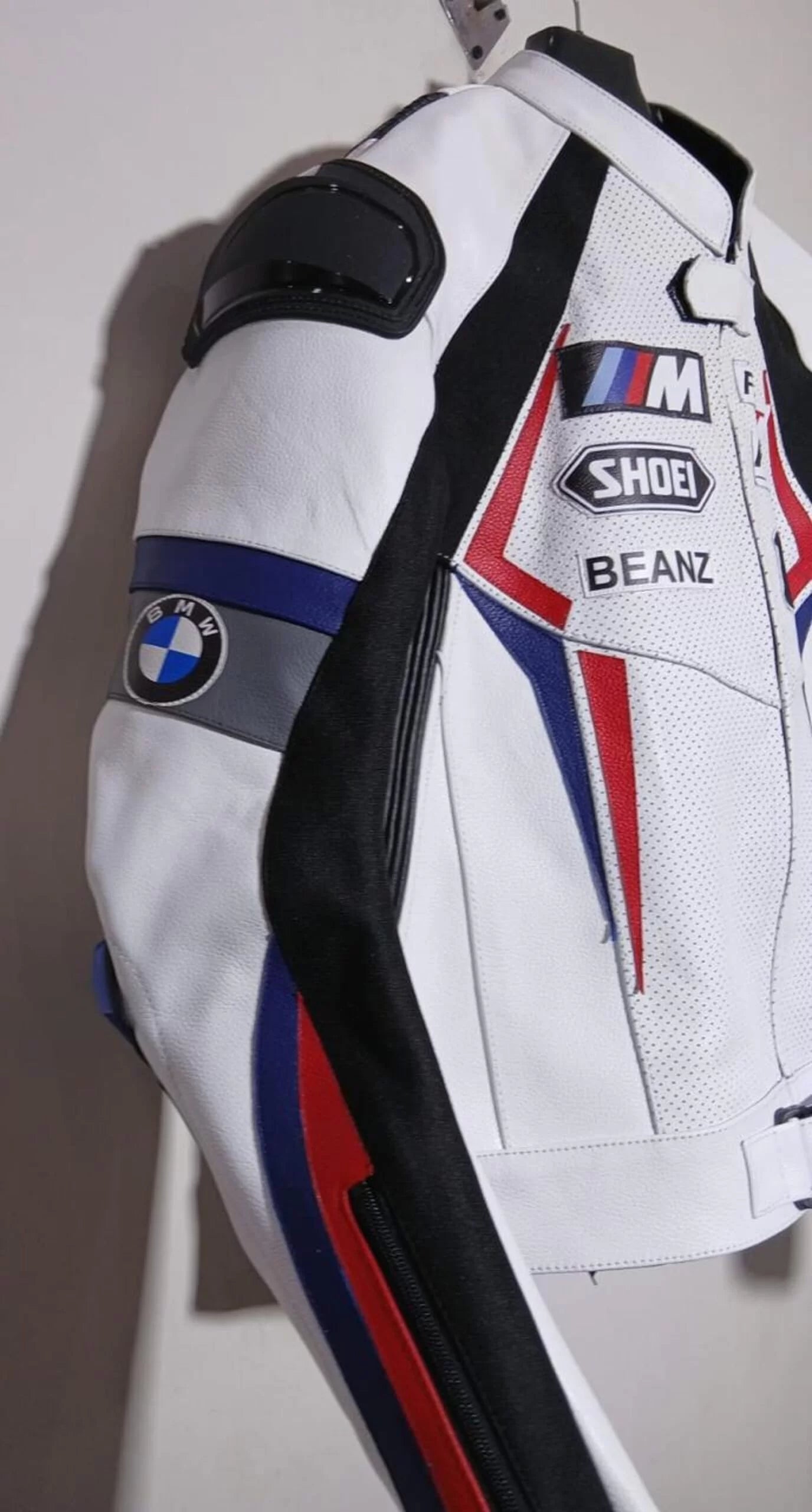 BMW Motorrad Leather Jacket