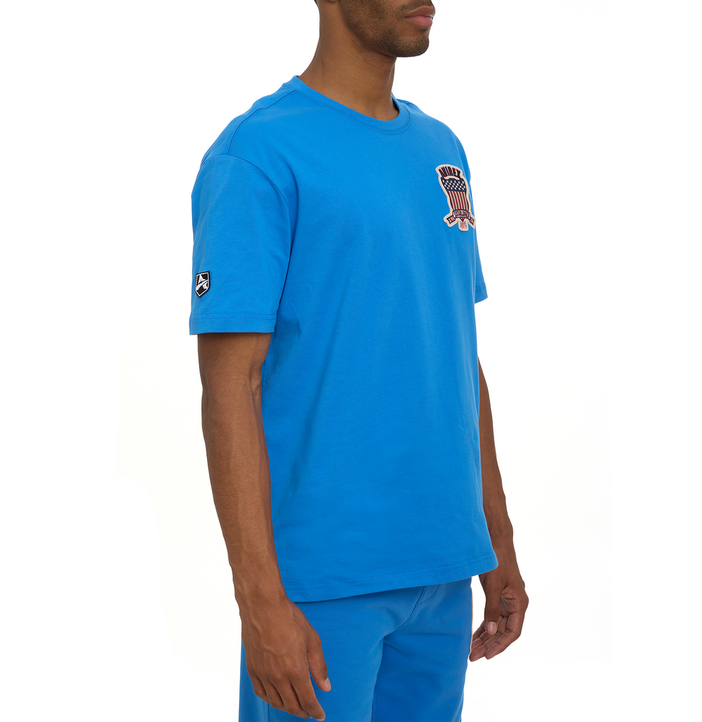 Best Genuine High Quality Fashion Classic Avirex T-shirt 100% Cotton Jersey