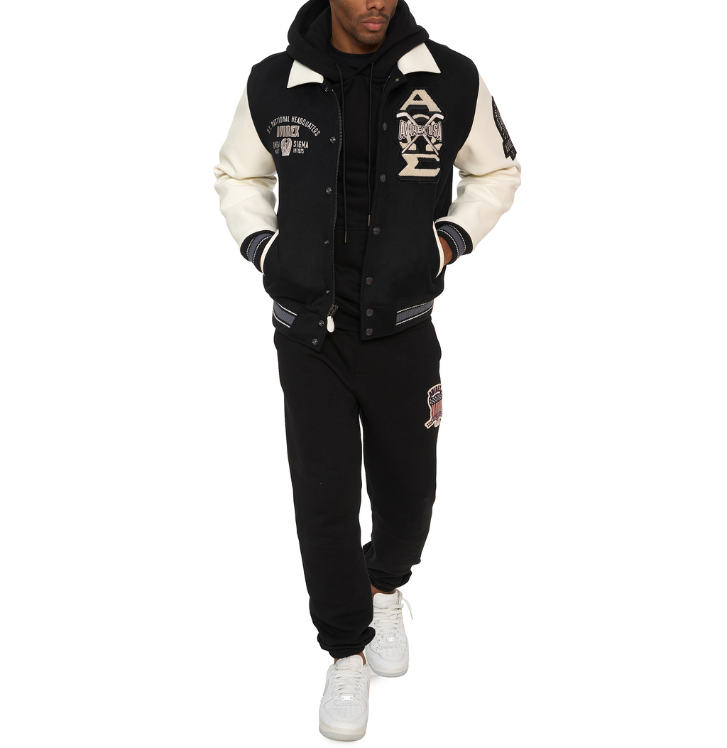 Vintage Leather Jacket