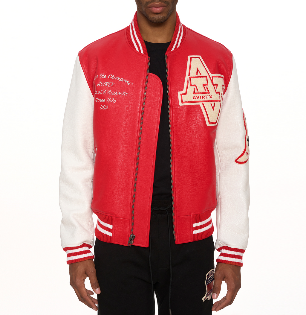 Varsity Jacket