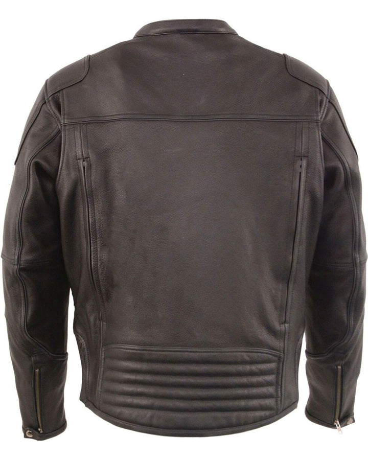 Men's Cool Tec Leather Jacket | Save Big