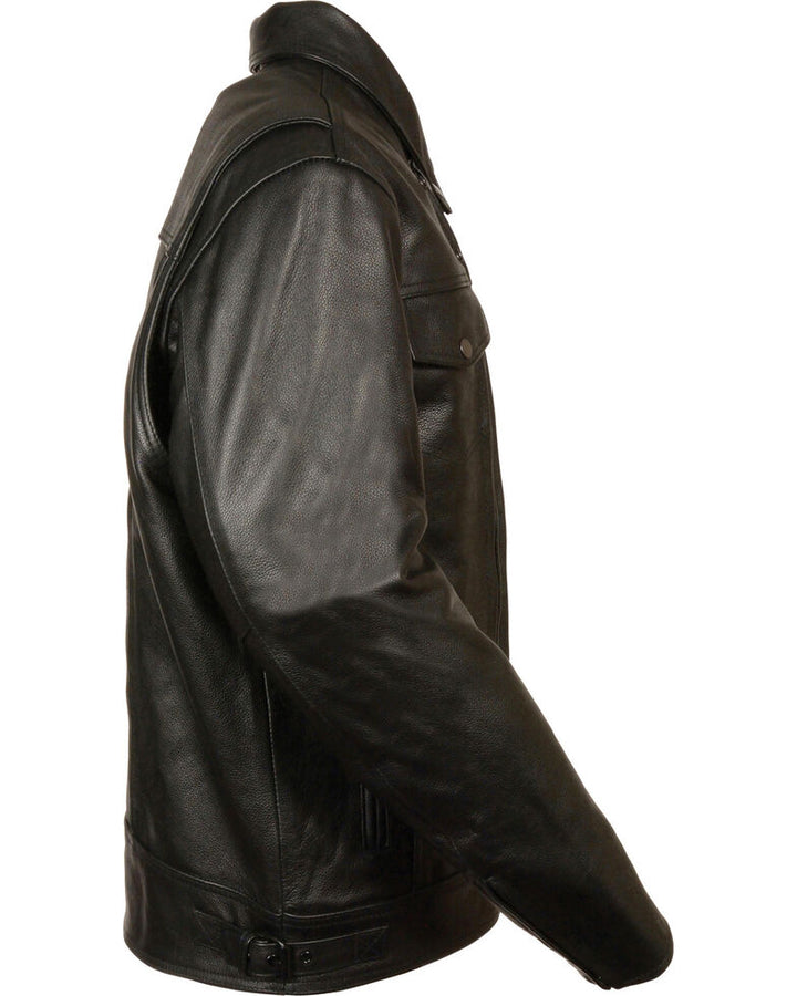 Men's Tall Cruiser Riding Jacket | Flash Sale