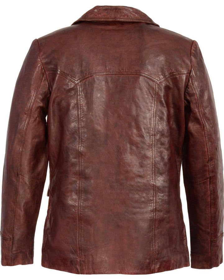 Purchase Men's RidingJackets MotoFashion Leather Car Coat Jacket