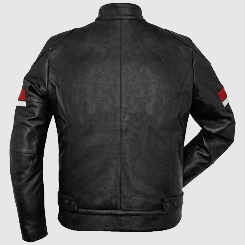 Cafe Racer Jacket