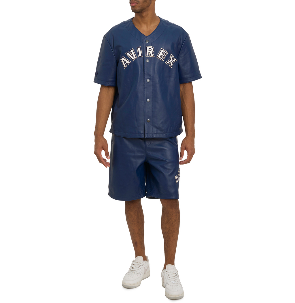 Buy Best Style New Looking 2024 Game Day Nappa Leather Short For Sale