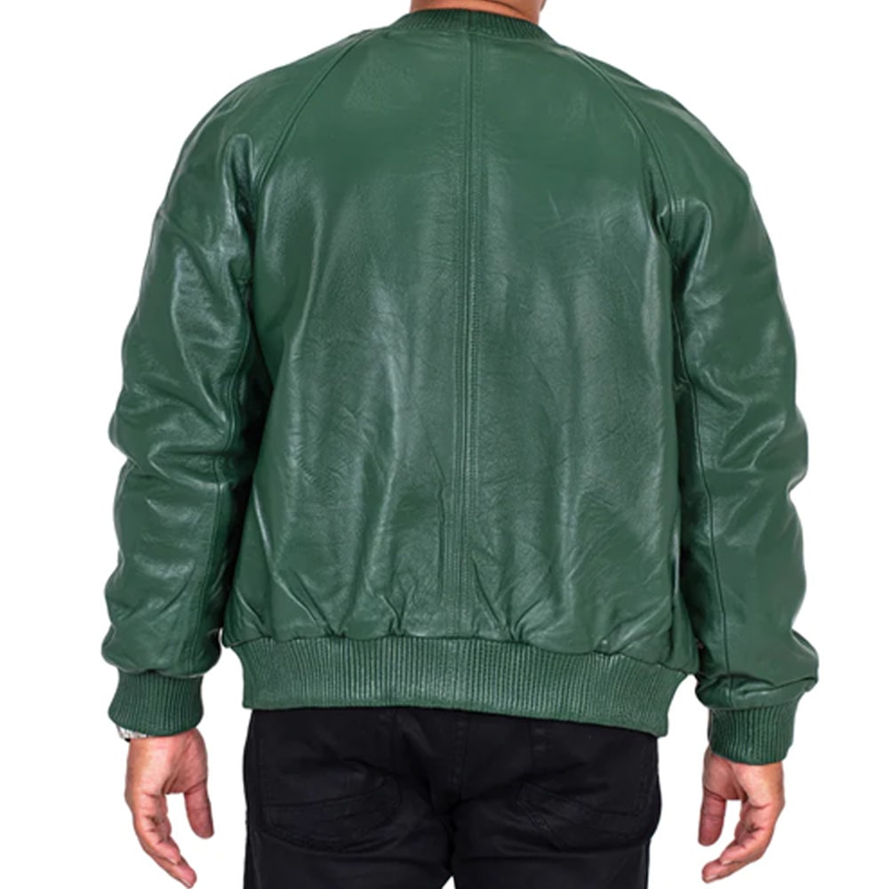 Genuine Leather Jacket