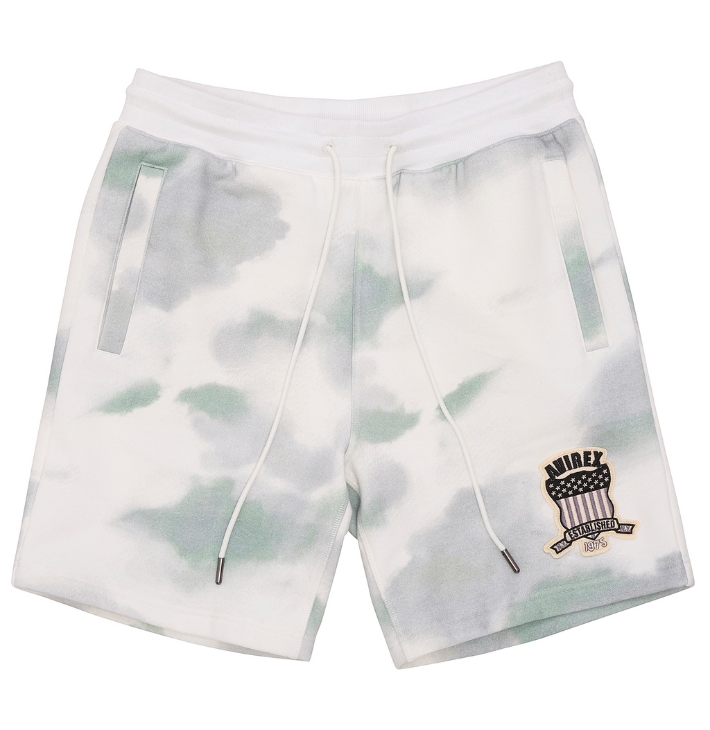 Genuine High Quality Of Allover Sky Camo Avirex Hoodie Cotton Fleece For Sale