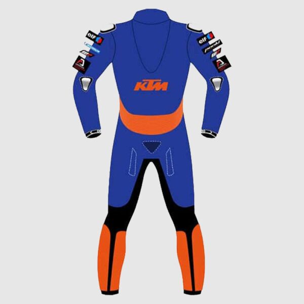 KTM TECH 3 Racing Oliveira Syahrin MotoGP Replica Biker Race Suit