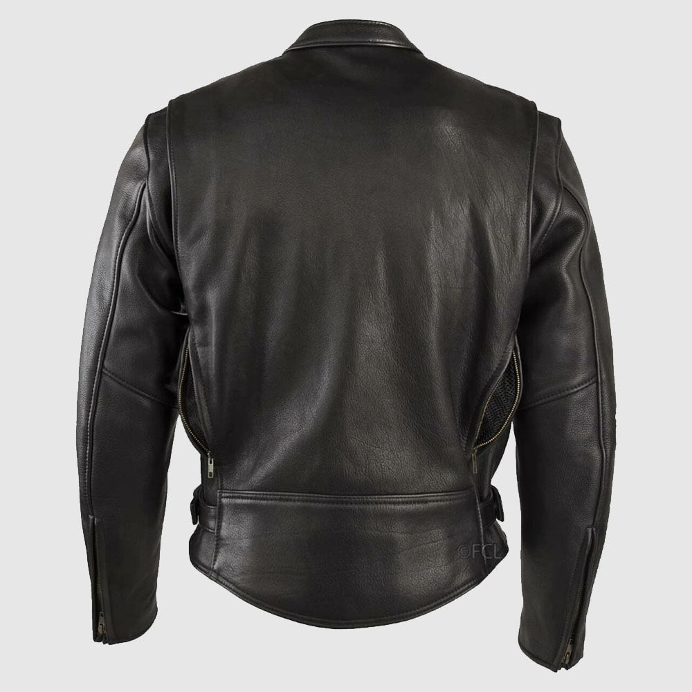 Motorcycle Jacket for Riders