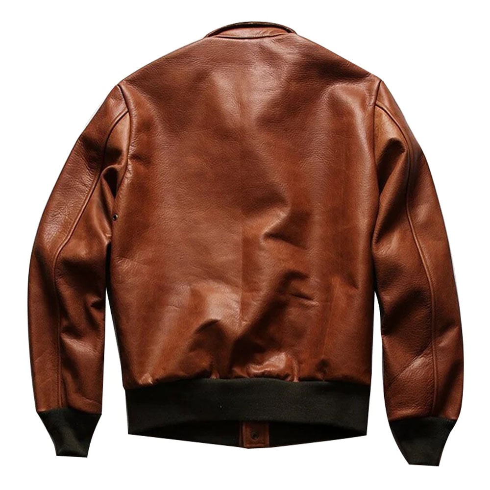 U.S Air Force A2 Flight Bomber Jacket