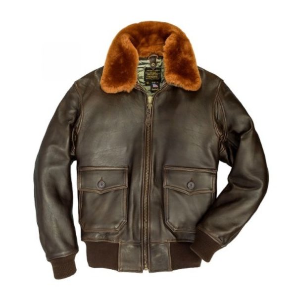 U.S. Navy Lambskin G-1 Flight Jacket