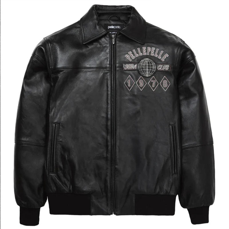 Pelle Pelle Leather jacket
