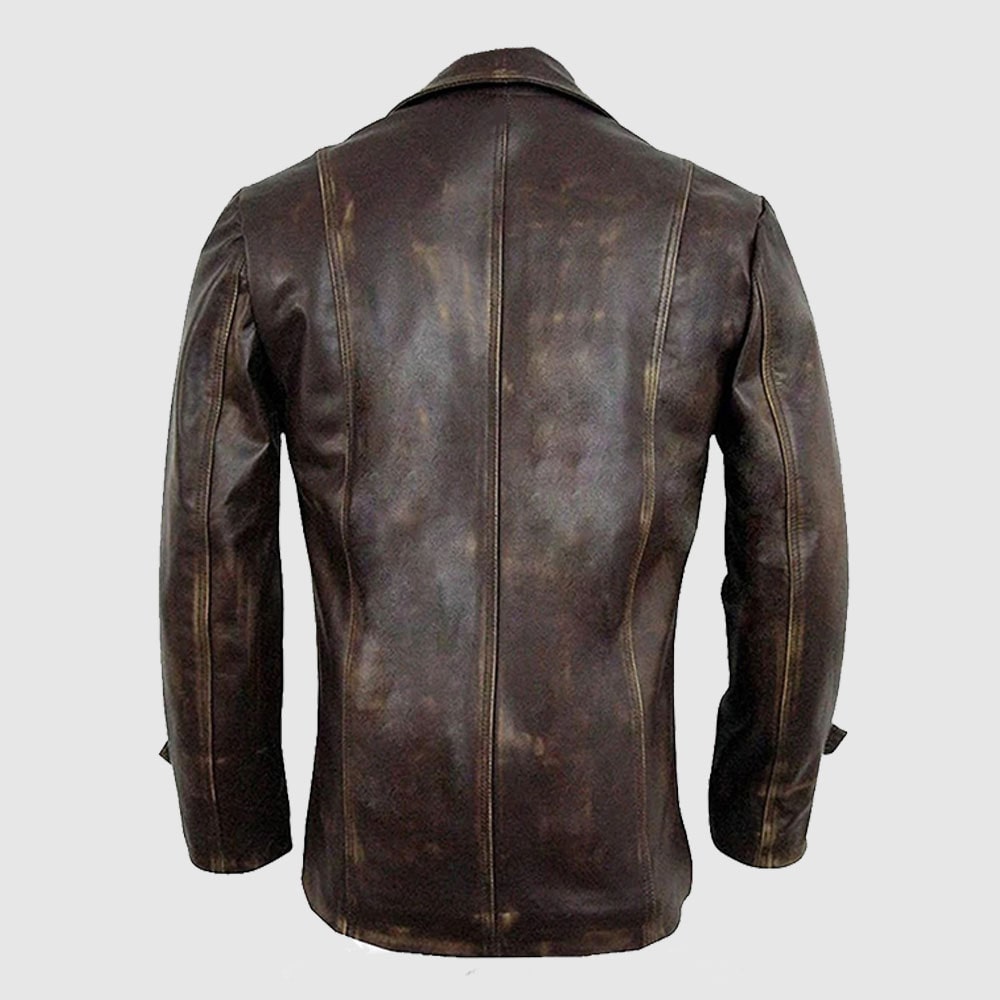 Dean Winchester Leather Jacket
