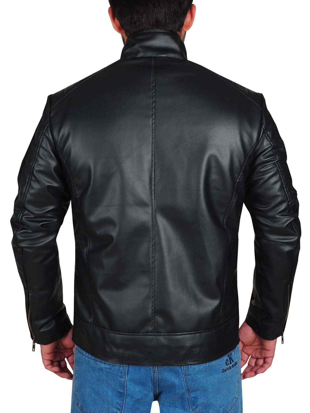 Black Leather Jacket for Every Occasion