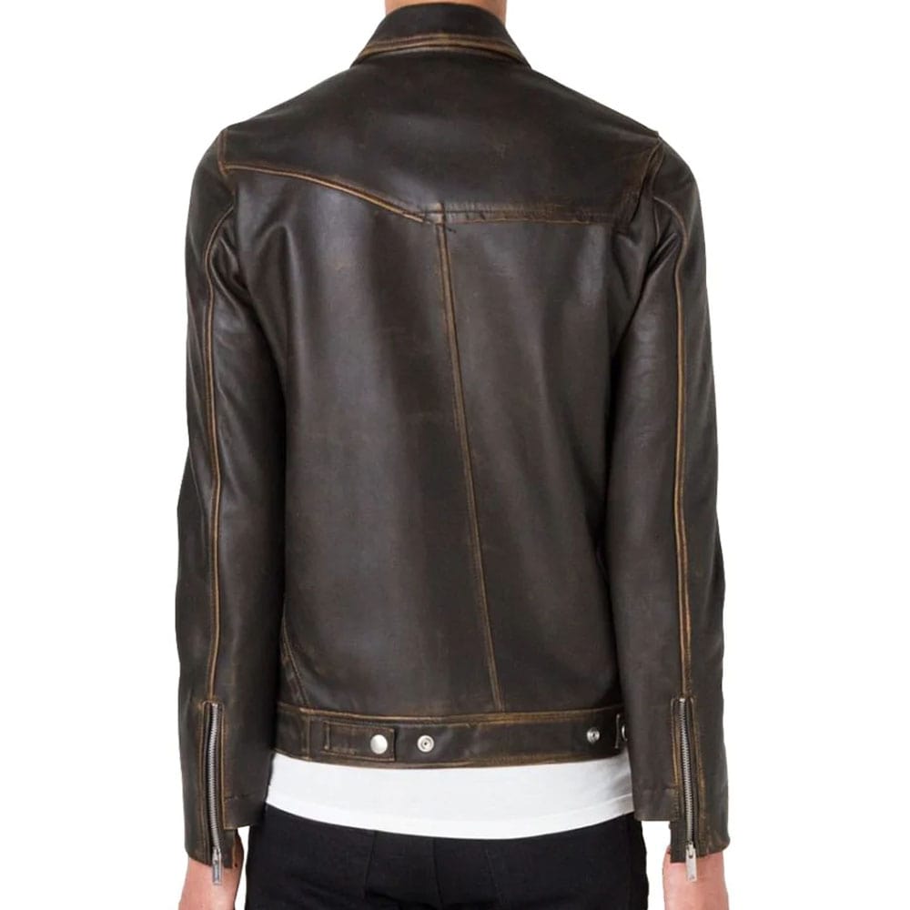 Biker Jacket for Riders