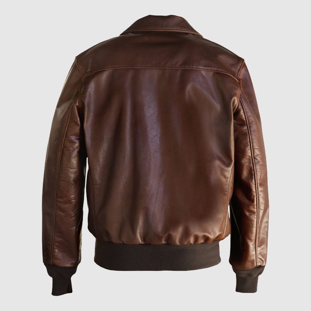 A-2 Leather Flight Jacket