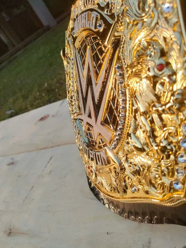 Official Wwe Championship Belt