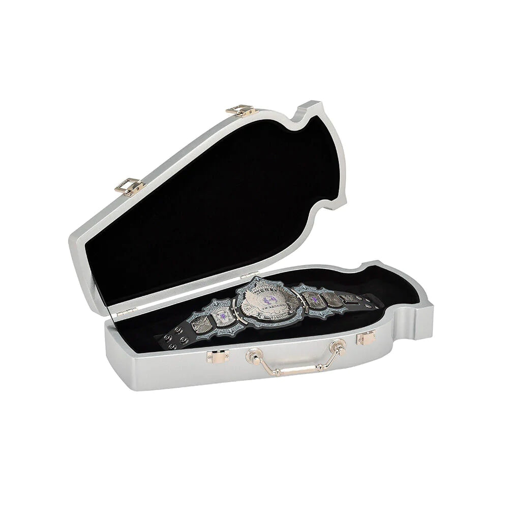 The Undertaker 30 Years Signature Series Championship Mini Title Belt