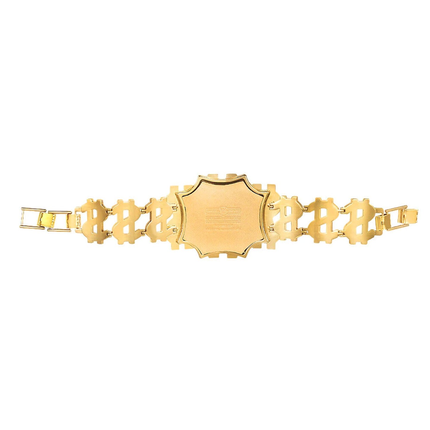 WWE Million Dollar Championship Mini Replica Belt