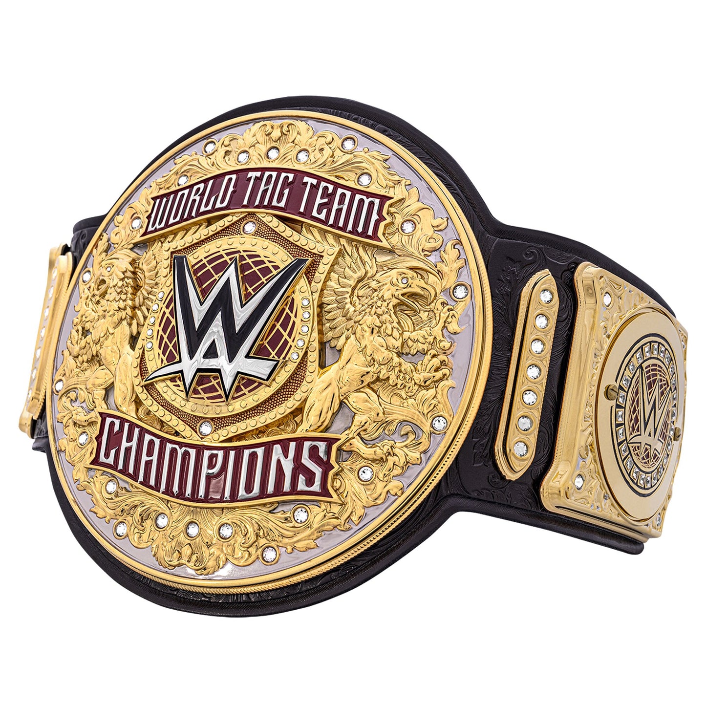 WWE World Tag Team Championship Replica Title Belt