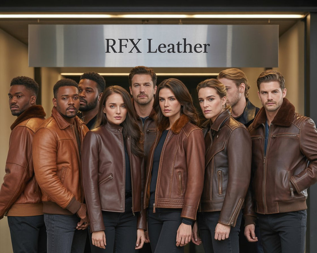 Brown Jackets for Men & Women – Winter Ready