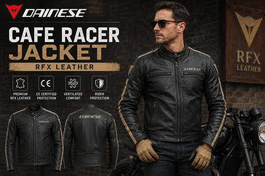 Dainese Cafe Racer Jacket