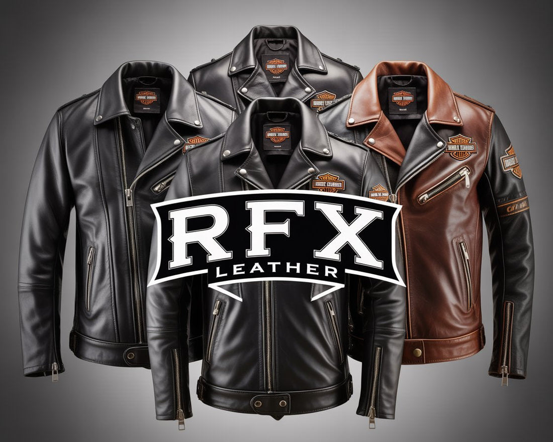 Men’s Harley-Davidson Jackets Guide