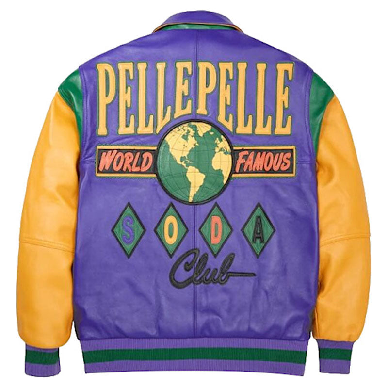 Pelle Pelle Jackets