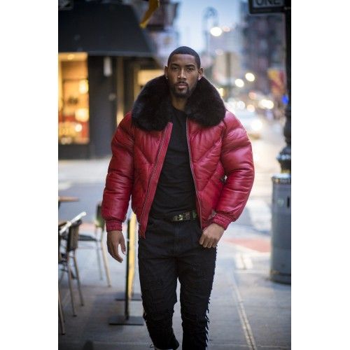 V-Bomber Jackets — Style & Buying Guide