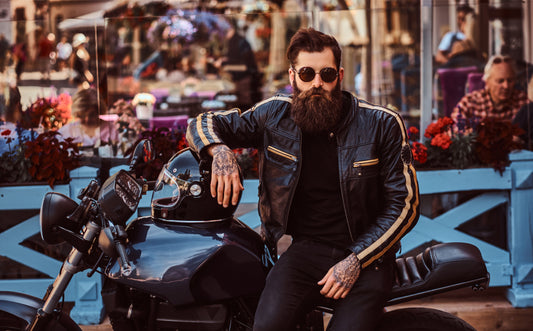 Rediscover the Ride: Harley-Davidson's Vintage & Retro-Style Jackets for Timeless Riders