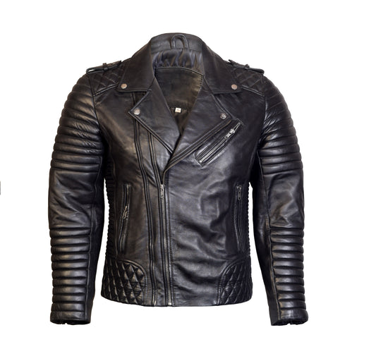 Buy Best Black Leather Jacket