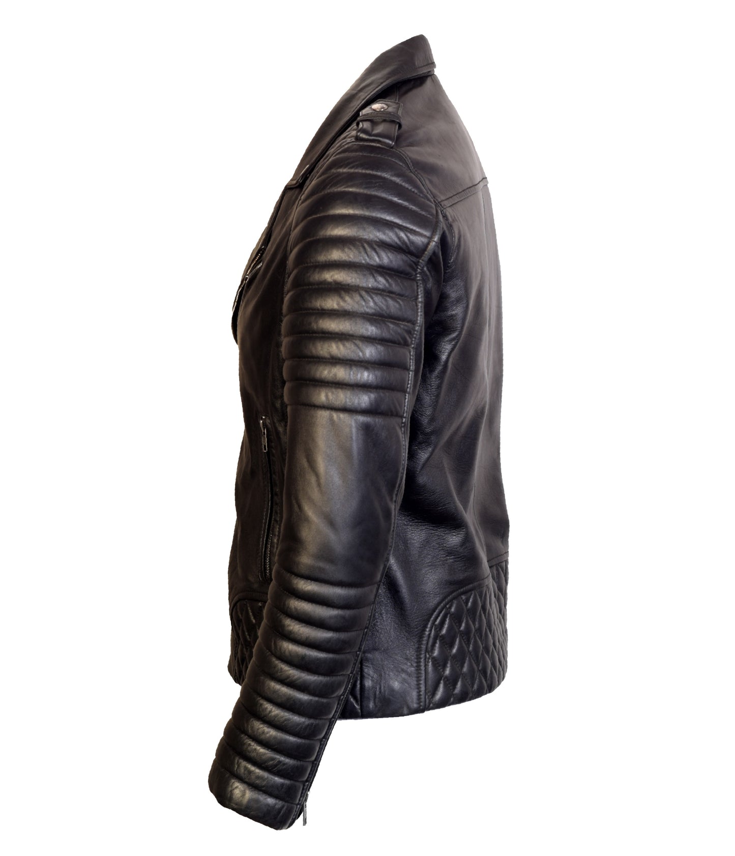 Buy Best Black Leather Jacket