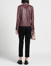 FERRAGAMO Solid color shirts & blouses