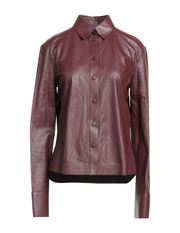 FERRAGAMO Solid color shirts & blouses