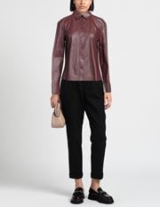 FERRAGAMO Solid color shirts & blouses