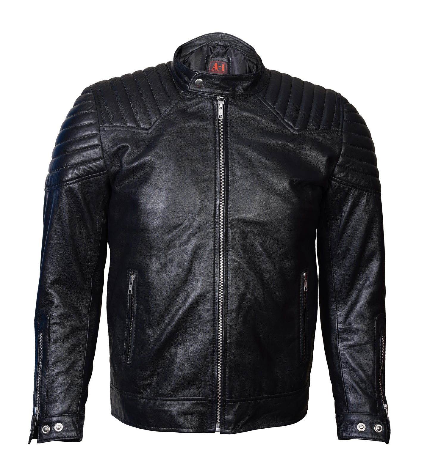 Buy Best Biker Fashion Leather Jacket