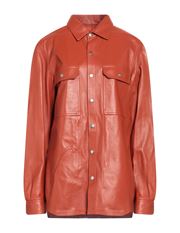 RICK OWENS Solid color shirts & blouses