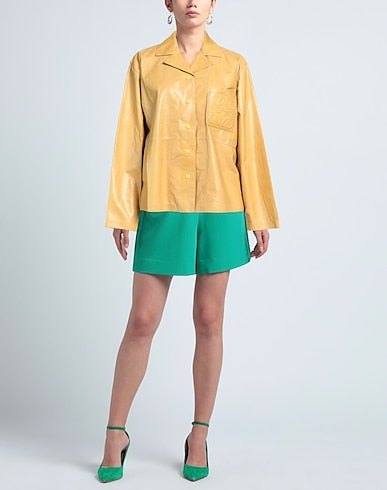 BUY BEST STYLE FASHION LOEWE Solid color shirts & blouses