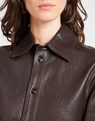 BOTTEGA VENETA Solid color shirts & blouses