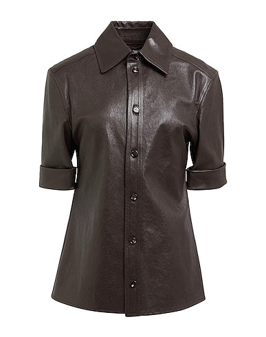 BOTTEGA VENETA Solid color shirts & blouses