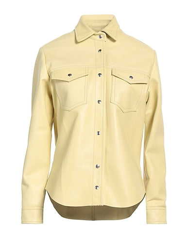 GIORGIO BRATO Solid color shirts & blouses