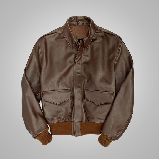 Buy Best Fashion Men B3 Flying RAF Aviator Sheepskin Leather Jacket